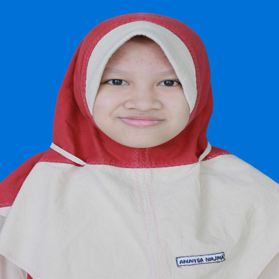 foto profil Annisa Najma Tsurayya Muhammad